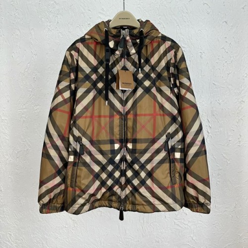 Burberry Jacket High End Quality-005