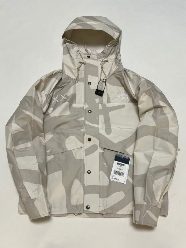 The North Face Jacket High End Quality-002