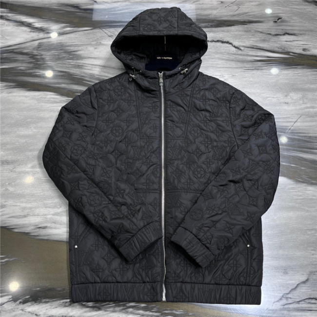LV Jacket High End Quality-271