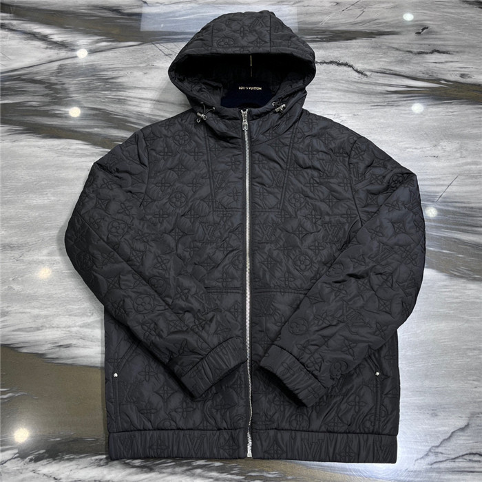 LV Jacket High End Quality-271