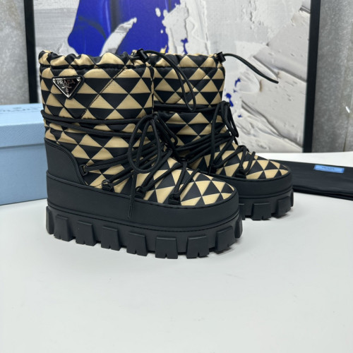Prada women shoes 1：1 quality-525