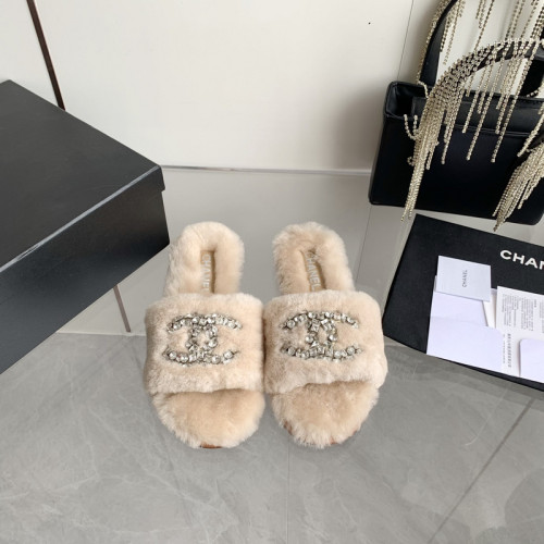 CHNL women slippers 1：1 quality-463