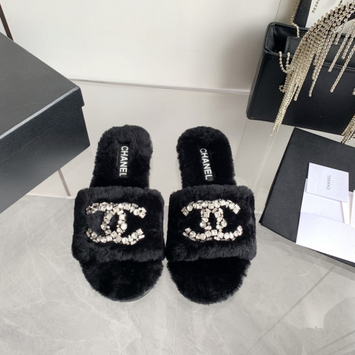 CHNL women slippers 1：1 quality-465