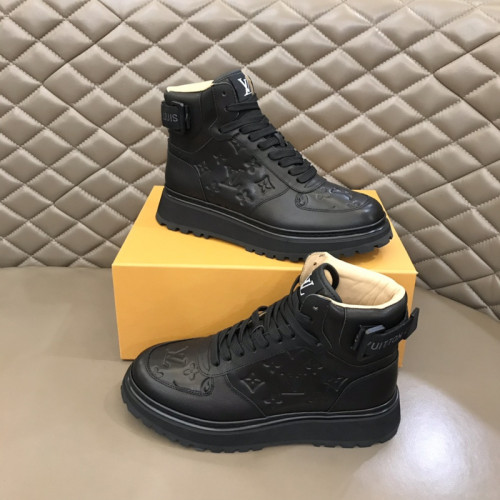 LV Men shoes 1：1 quality-4783