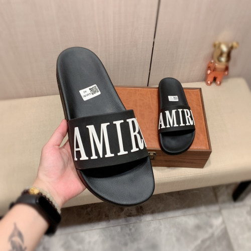 Amiri men slippers 1：1 quality-006