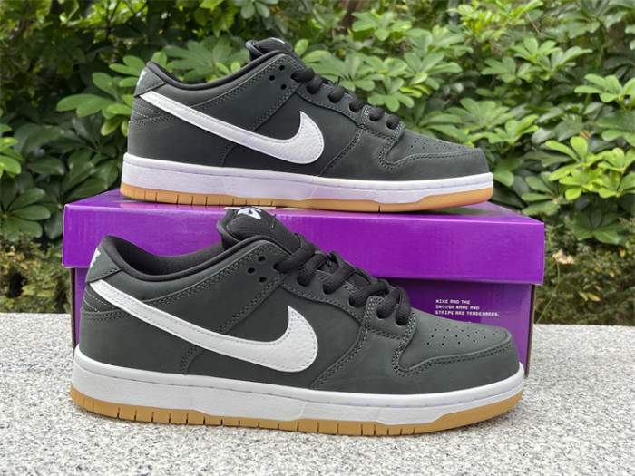 Authentic Nike SB Dunk Low “Black Gum”