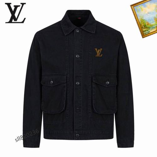 LV Coat men-848(S-XXXL)