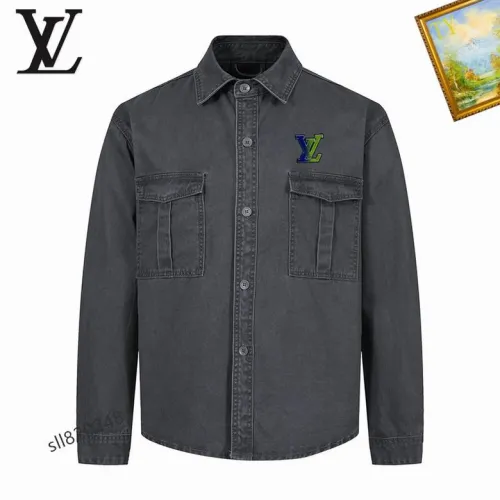 LV Coat men-854(S-XXXL)