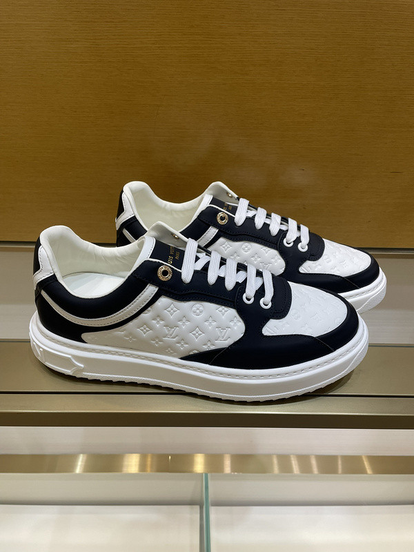 LV Men shoes 1：1 quality-4792