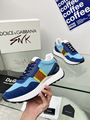 D&G men shoes 1：1 quality-1093