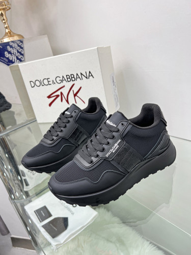 D&G men shoes 1：1 quality-1098