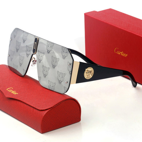 Cartier Sunglasses AAA-2128