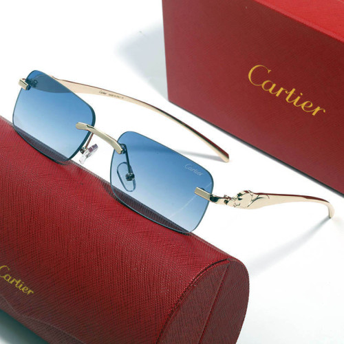 Cartier Sunglasses AAA-2326