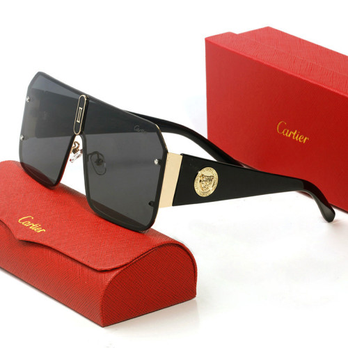 Cartier Sunglasses AAA-2127