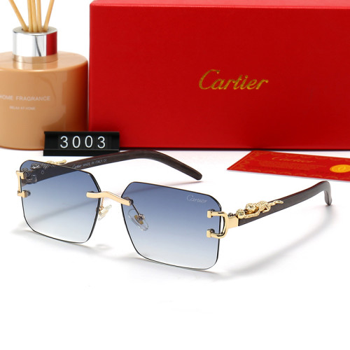 Cartier Sunglasses AAA-2212