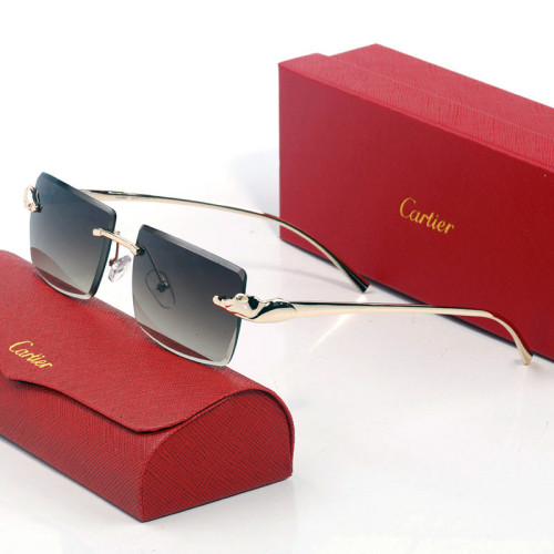 Cartier Sunglasses AAA-2021