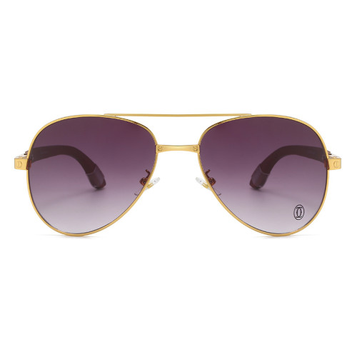 Cartier Sunglasses AAA-2167