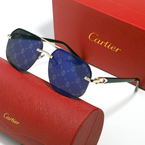 Cartier Sunglasses AAA-2330