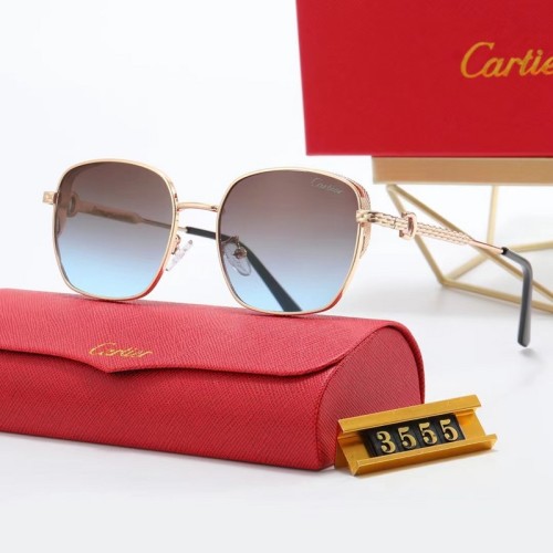 Cartier Sunglasses AAA-1973