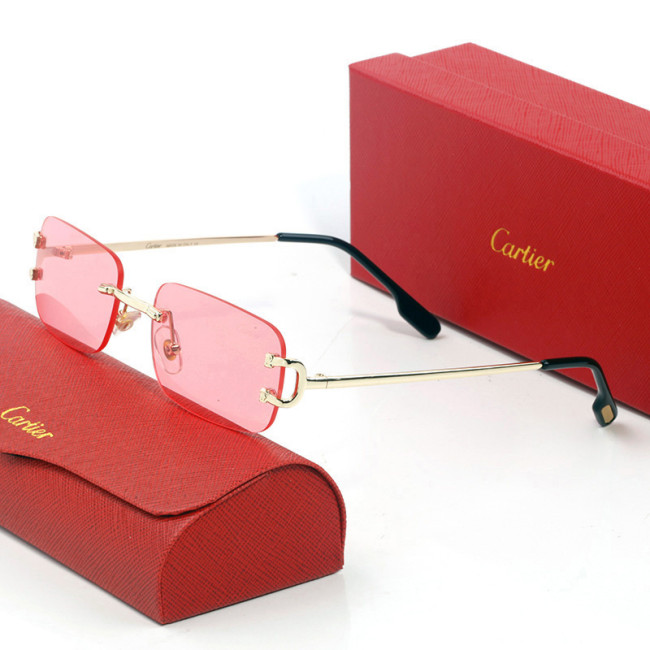 Cartier Sunglasses AAA-2141