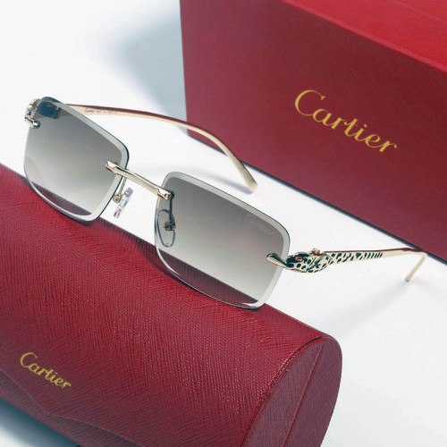 Cartier Sunglasses AAA-2288