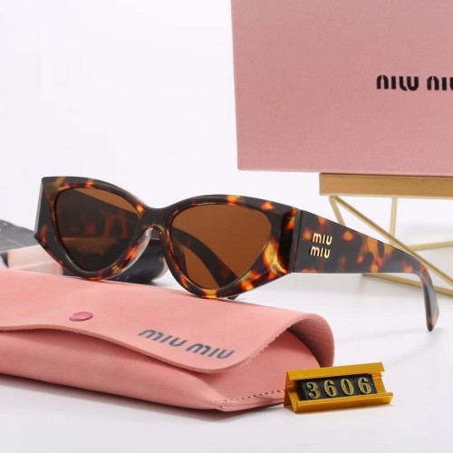 Miu Miu Sunglasses AAA-091