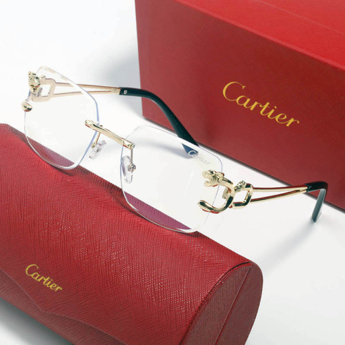 Cartier Sunglasses AAA-2311