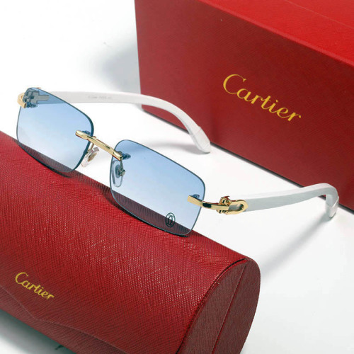 Cartier Sunglasses AAA-2355