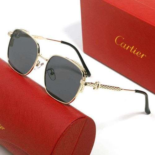 Cartier Sunglasses AAA-2337