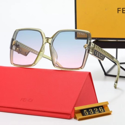 FD Sunglasses AAA-163
