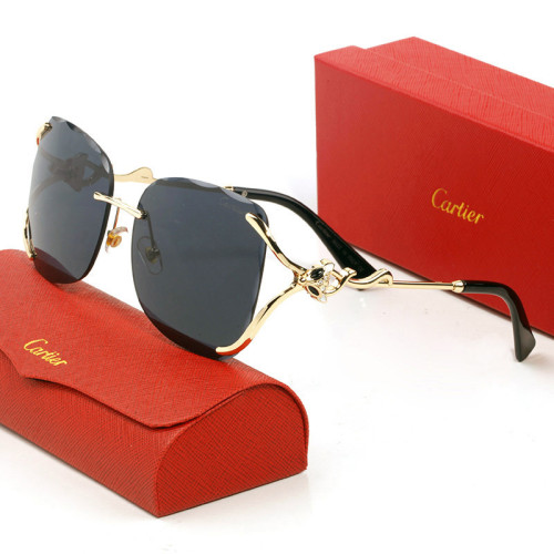 Cartier Sunglasses AAA-2156