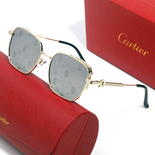 Cartier Sunglasses AAA-2336