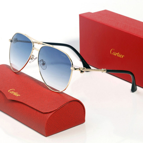 Cartier Sunglasses AAA-2045