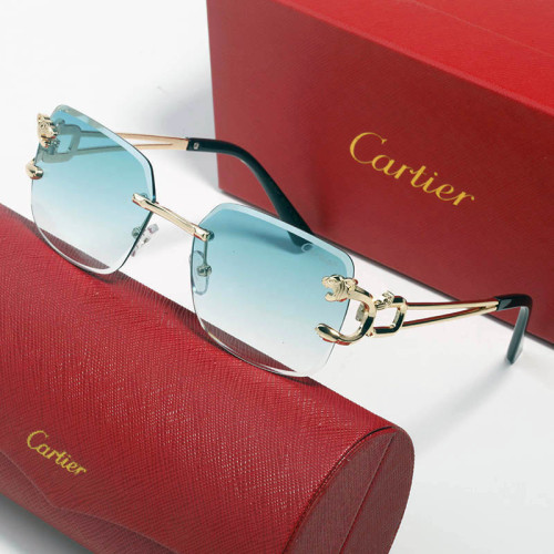 Cartier Sunglasses AAA-2310