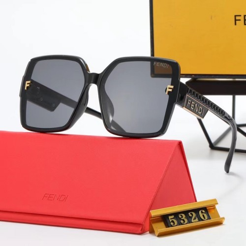 FD Sunglasses AAA-166
