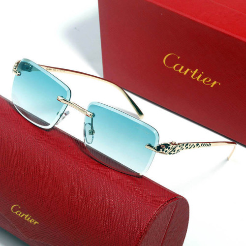 Cartier Sunglasses AAA-2285
