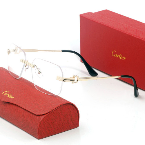 Cartier Sunglasses AAA-2114