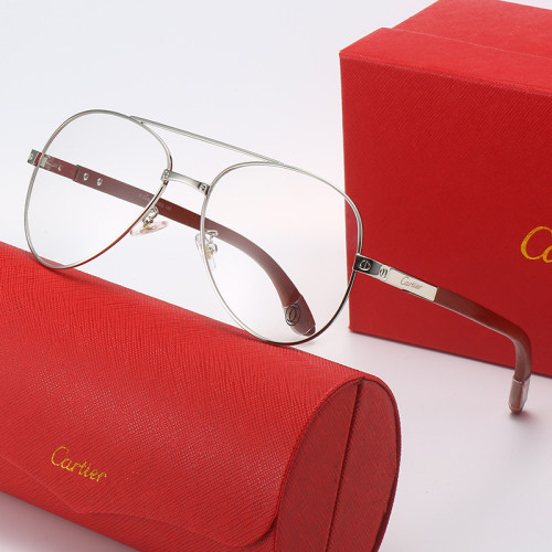 Cartier Sunglasses AAA-2166