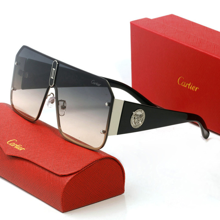 Cartier Sunglasses AAA-2126