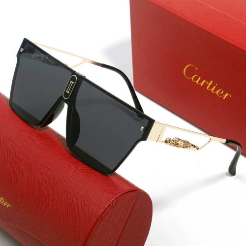 Cartier Sunglasses AAA-2333