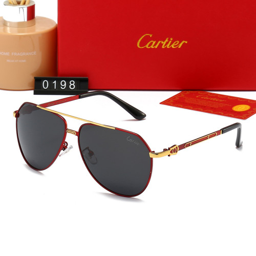 Cartier Sunglasses AAA-2197