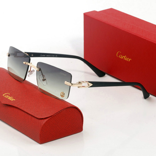 Cartier Sunglasses AAA-2150