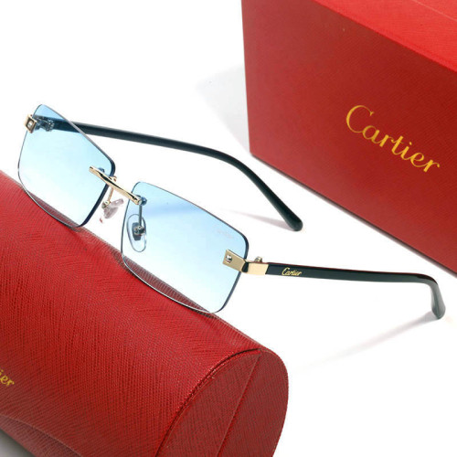 Cartier Sunglasses AAA-2284