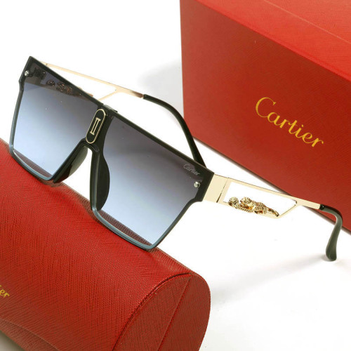 Cartier Sunglasses AAA-2335