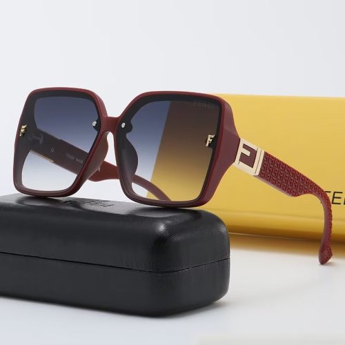FD Sunglasses AAA-138