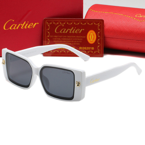 Cartier Sunglasses AAA-2228