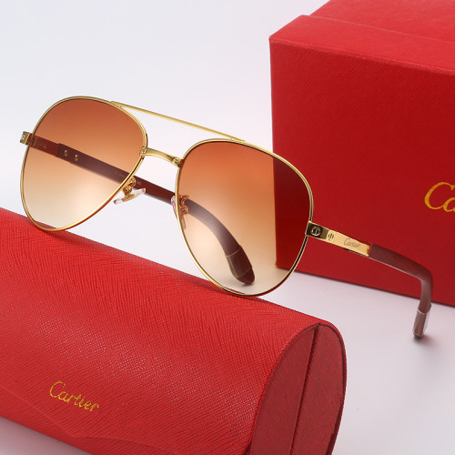 Cartier Sunglasses AAA-2164