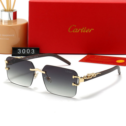 Cartier Sunglasses AAA-2210