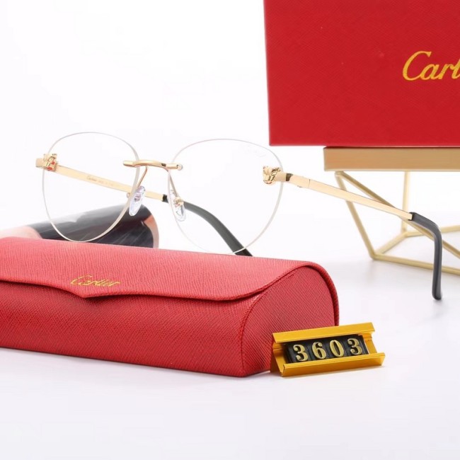 Cartier Sunglasses AAA-2000