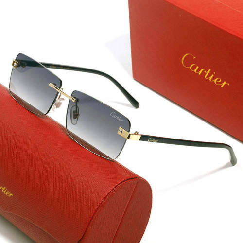 Cartier Sunglasses AAA-2282